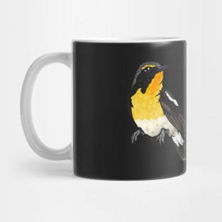 Narcissus Flycatcher Mug